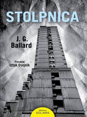 cover image of Stolpnica